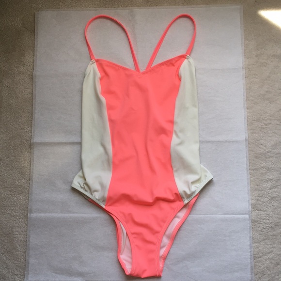 Solid&Striped the Diana one-piece swimsuit.  NWOT. - Picture 1 of 6